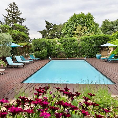 Le Mas De Bertagne Studio Kitchenette Terrasse Piscine Gémenos Εξωτερικό φωτογραφία