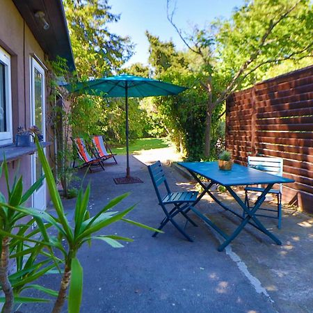 Le Mas De Bertagne Studio Kitchenette Terrasse Piscine Gémenos Εξωτερικό φωτογραφία