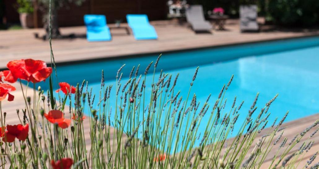 Le Mas De Bertagne Studio Kitchenette Terrasse Piscine Gémenos Εξωτερικό φωτογραφία
