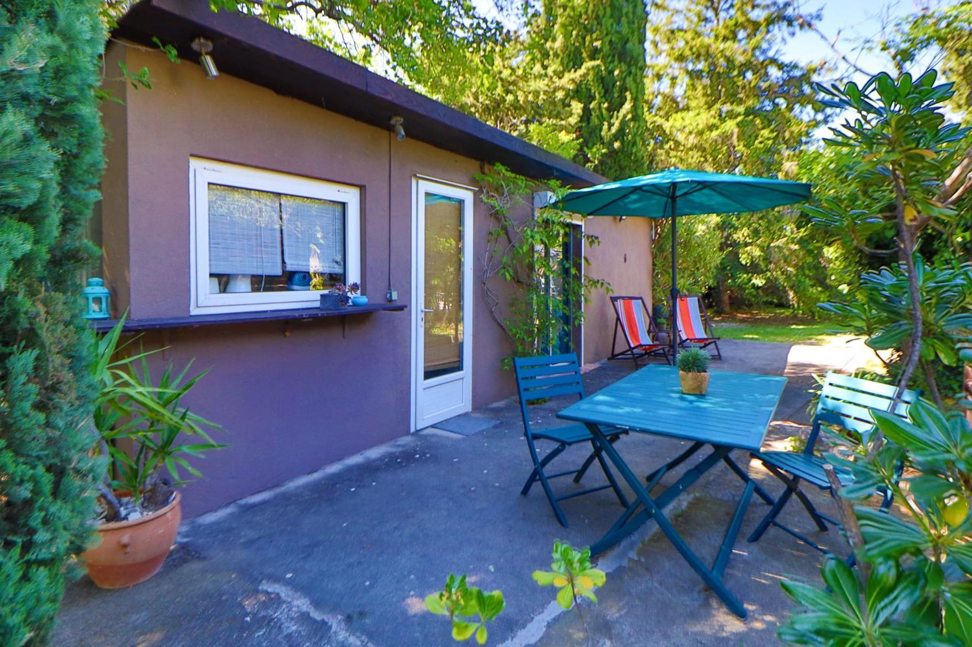 Le Mas De Bertagne Studio Kitchenette Terrasse Piscine Gémenos Εξωτερικό φωτογραφία